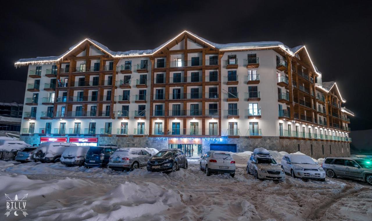 Apartament New Gudauri Atrium 211 Zewnętrze zdjęcie