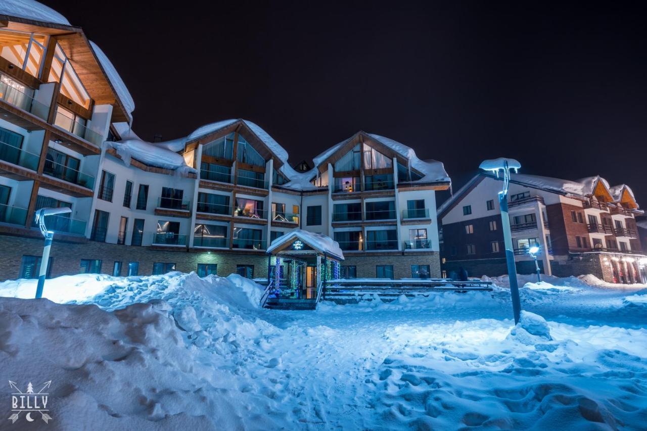 Apartament New Gudauri Atrium 211 Zewnętrze zdjęcie