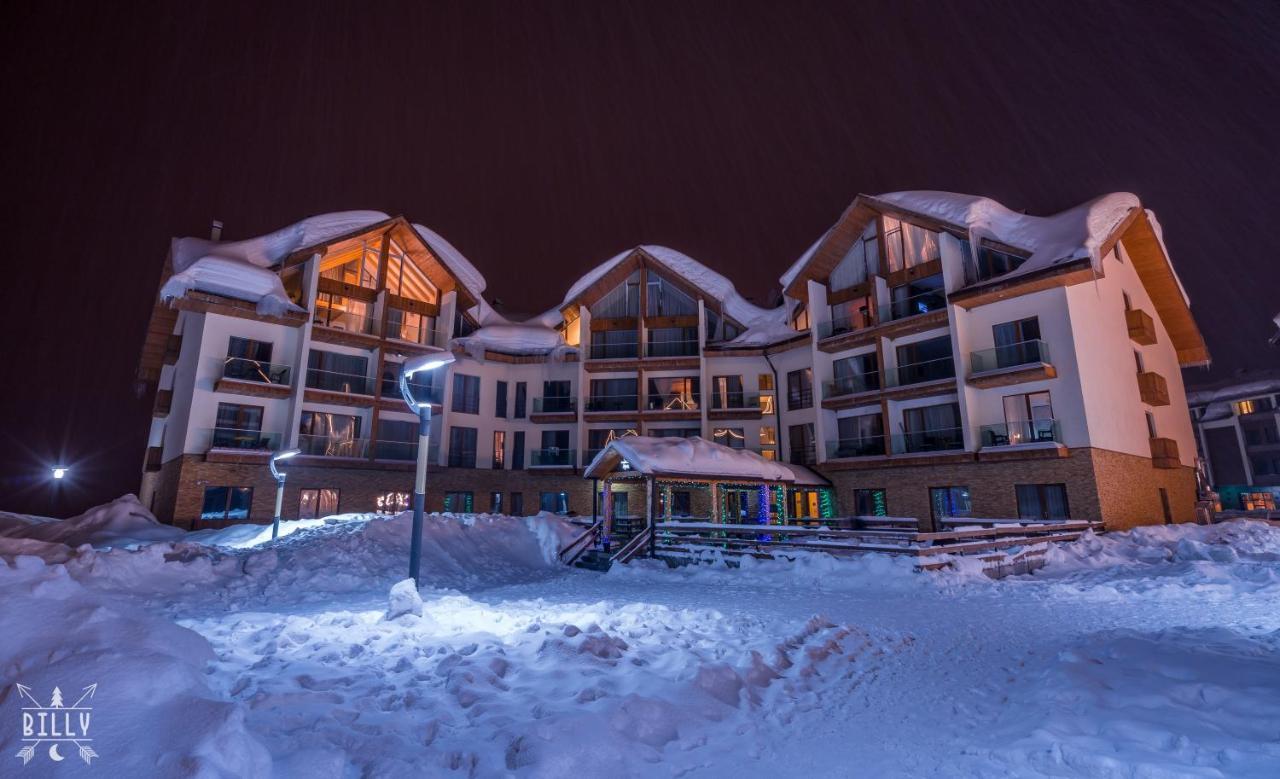 Apartament New Gudauri Atrium 211 Zewnętrze zdjęcie