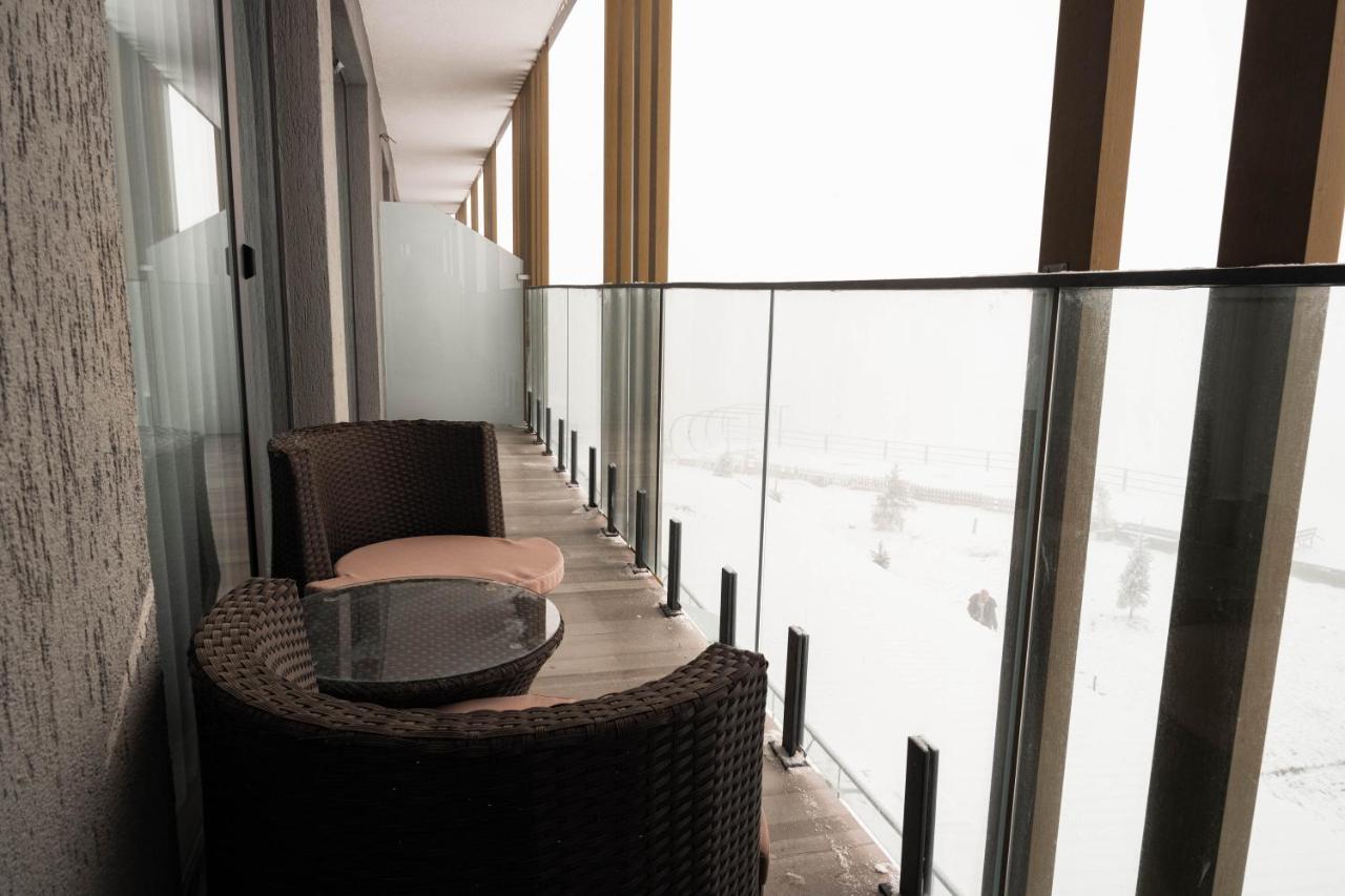 Apartament New Gudauri Atrium 211 Zewnętrze zdjęcie