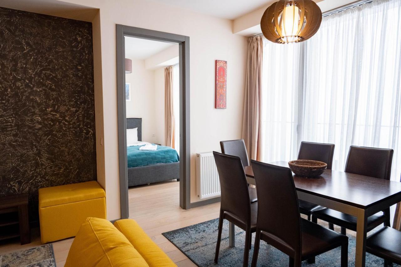 Apartament New Gudauri Atrium 211 Zewnętrze zdjęcie