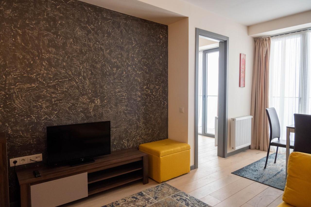 Apartament New Gudauri Atrium 211 Zewnętrze zdjęcie