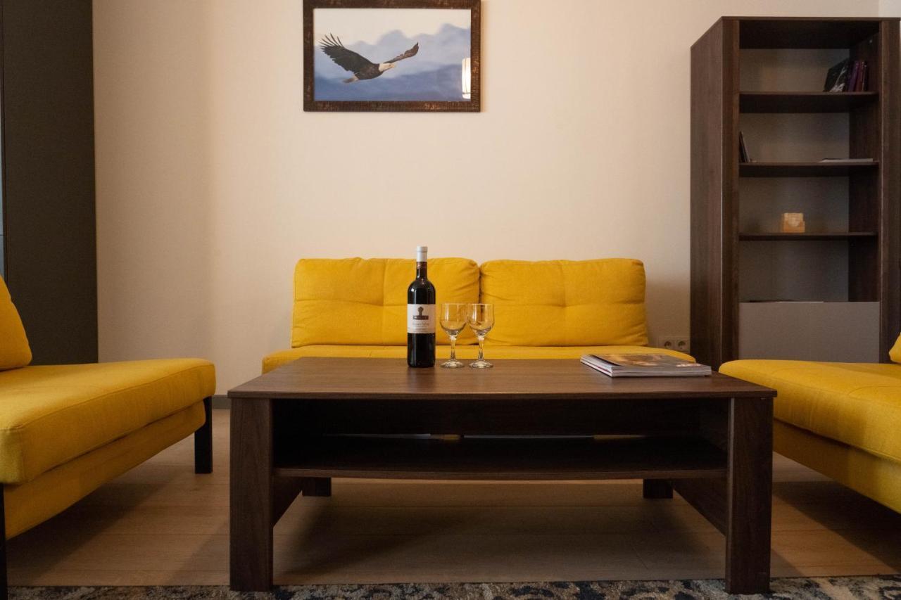 Apartament New Gudauri Atrium 211 Zewnętrze zdjęcie