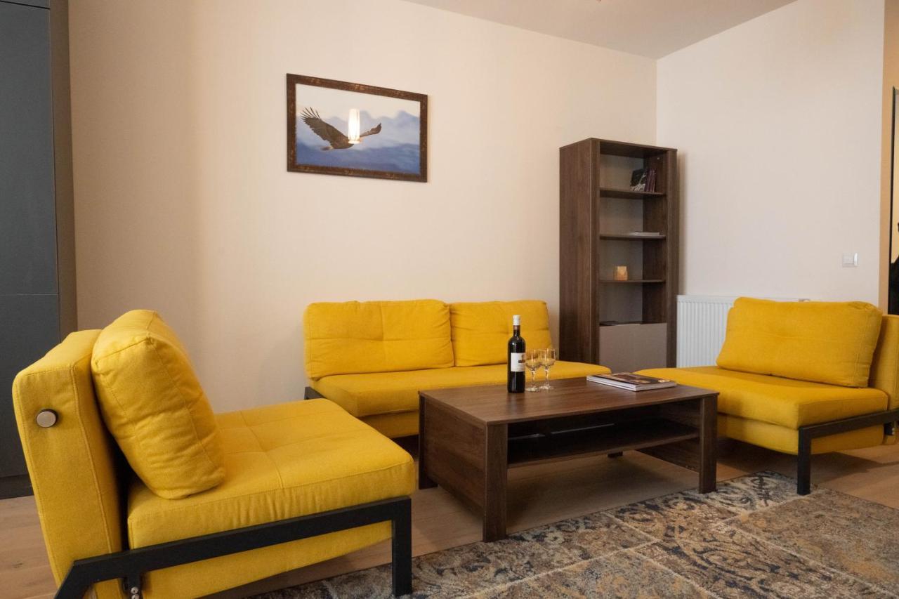 Apartament New Gudauri Atrium 211 Zewnętrze zdjęcie