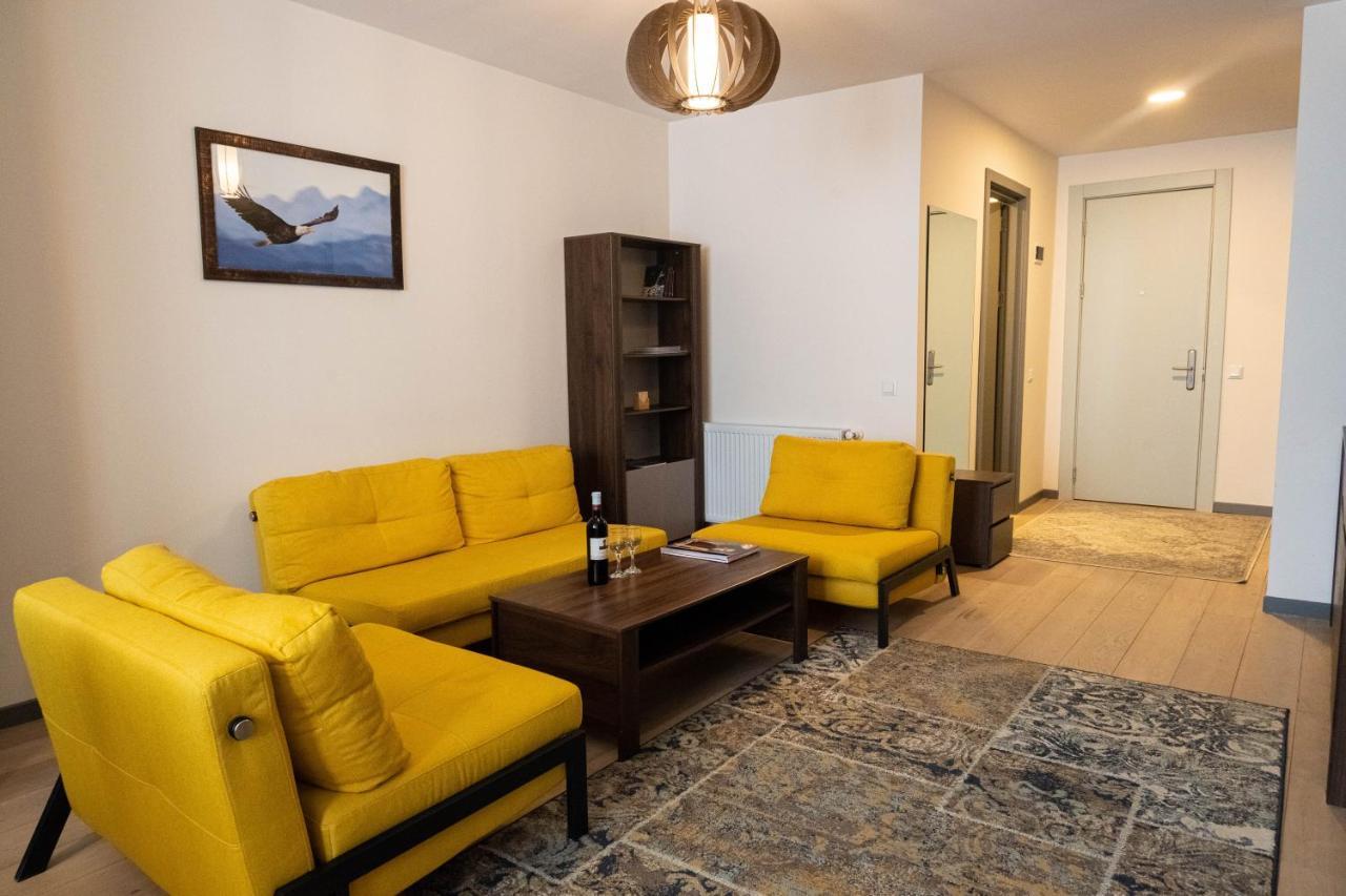 Apartament New Gudauri Atrium 211 Zewnętrze zdjęcie