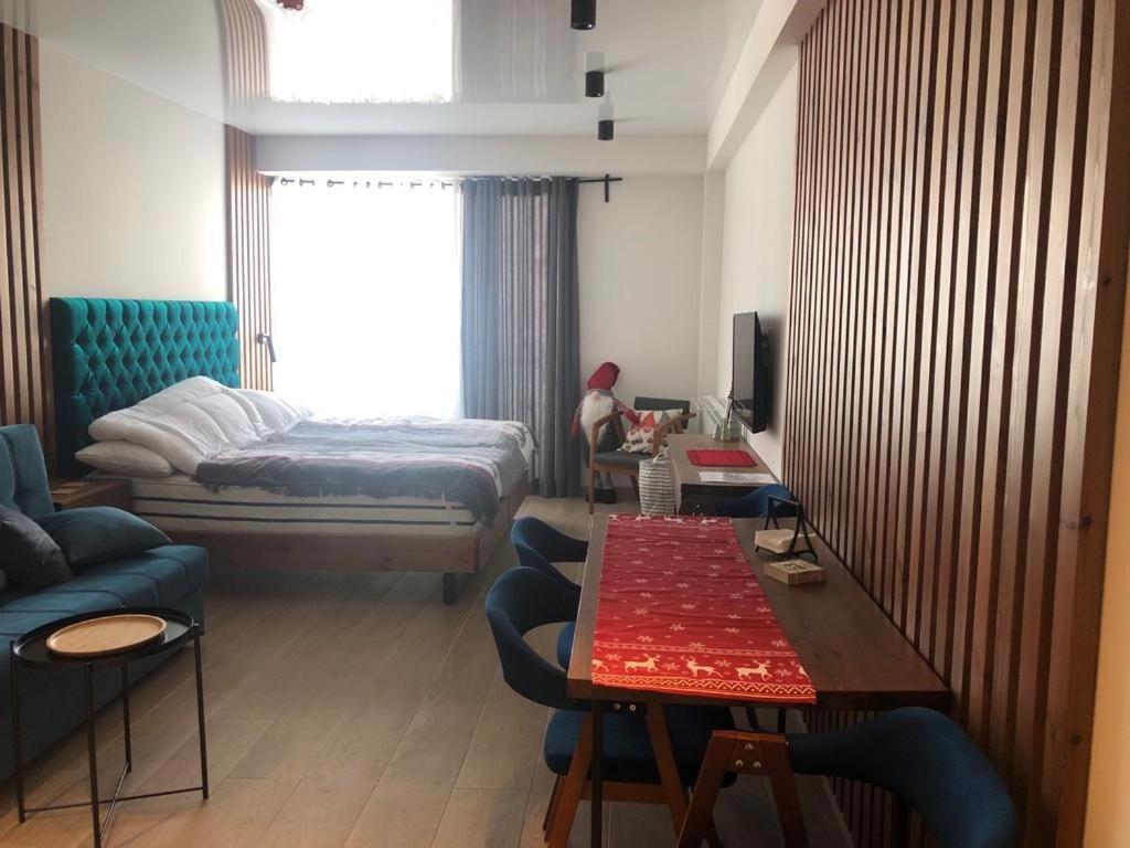 Apartament New Gudauri Atrium 211 Zewnętrze zdjęcie