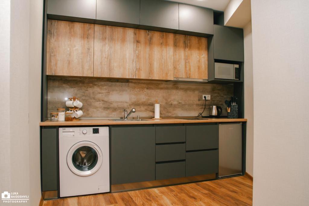 Apartament New Gudauri Atrium 211 Zewnętrze zdjęcie