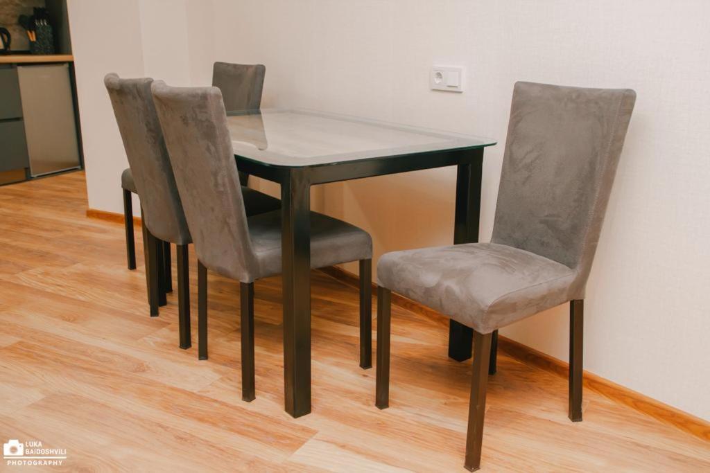 Apartament New Gudauri Atrium 211 Zewnętrze zdjęcie