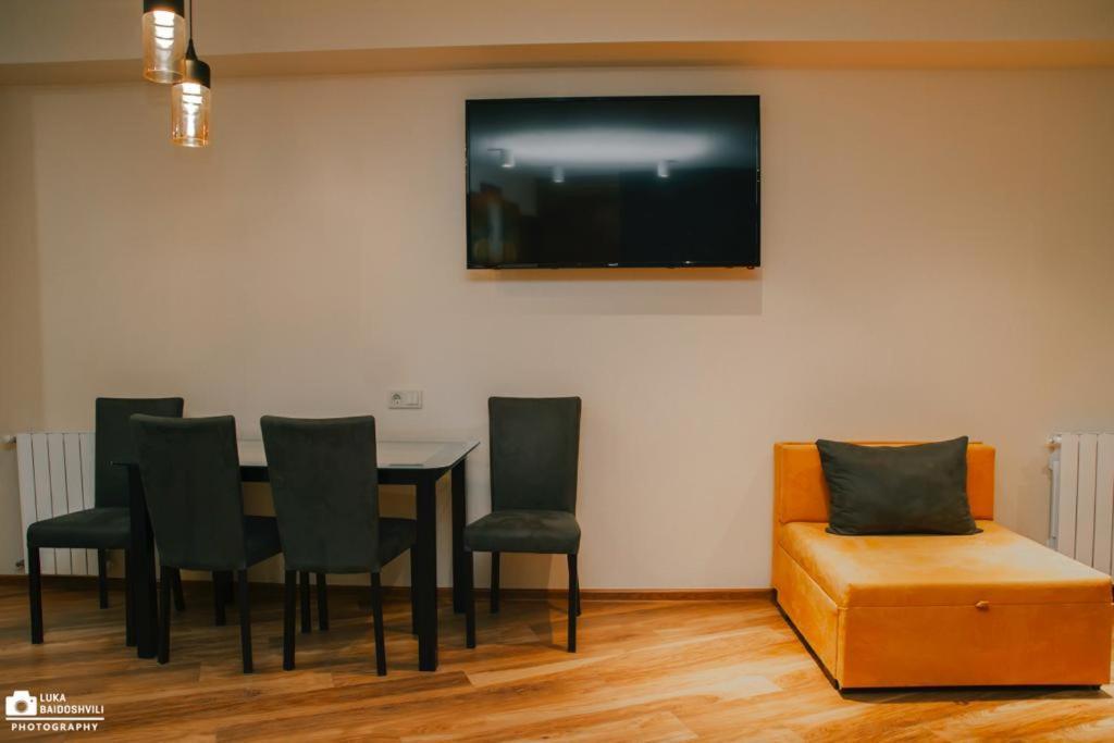 Apartament New Gudauri Atrium 211 Zewnętrze zdjęcie
